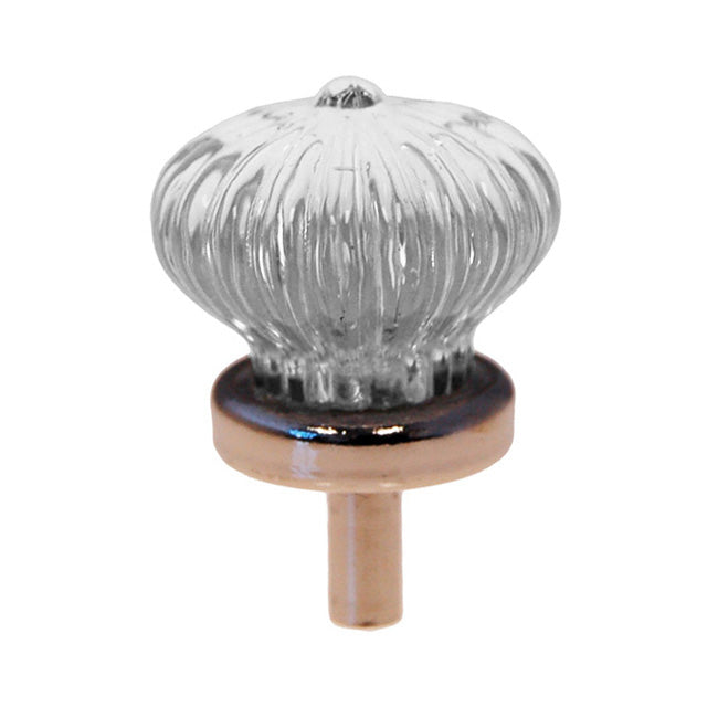 Colonial Glass Knob