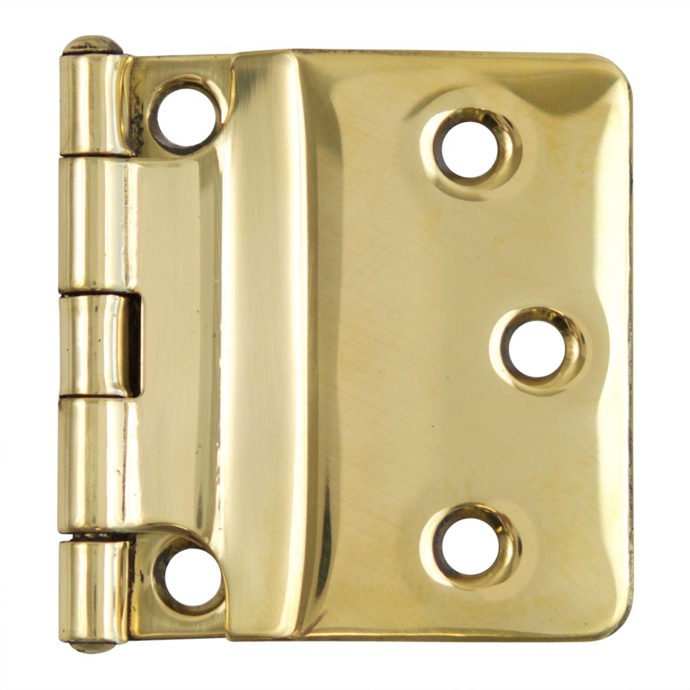 Hoosier 3/8" Offset Fold Over Hinge