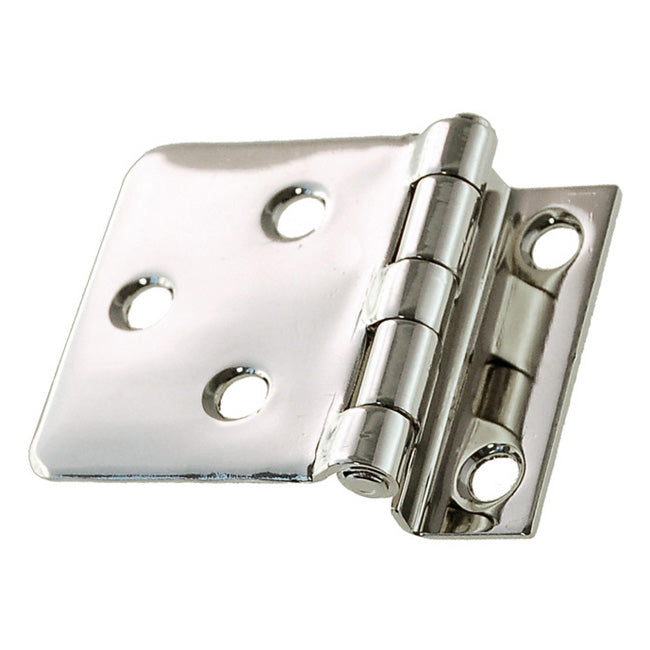 Hoosier Hinge Square Leaf 3/8" Offset