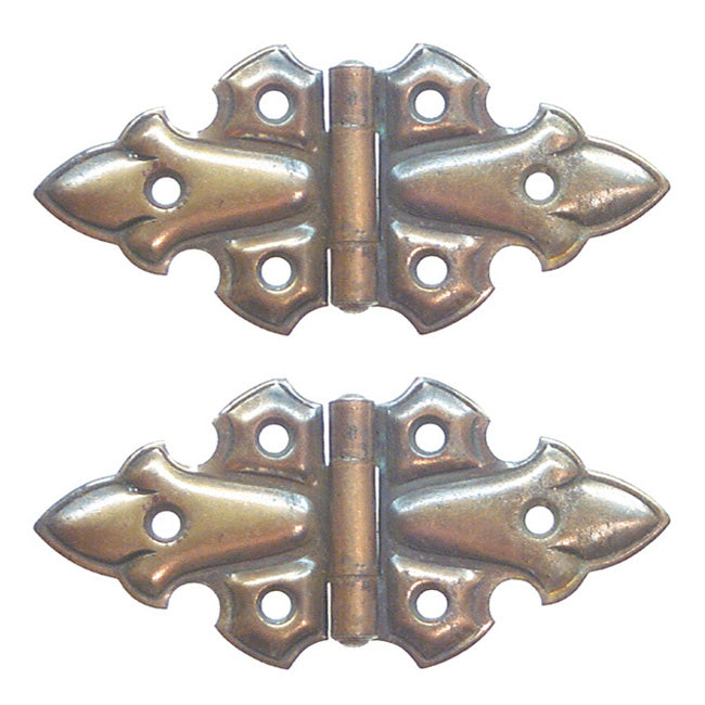 Ornamental Embossed Hinge