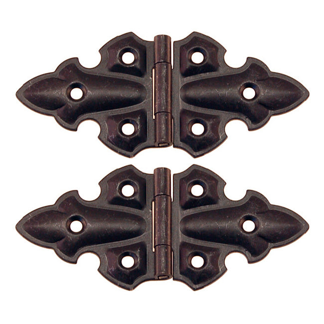 Ornamental Embossed Hinge