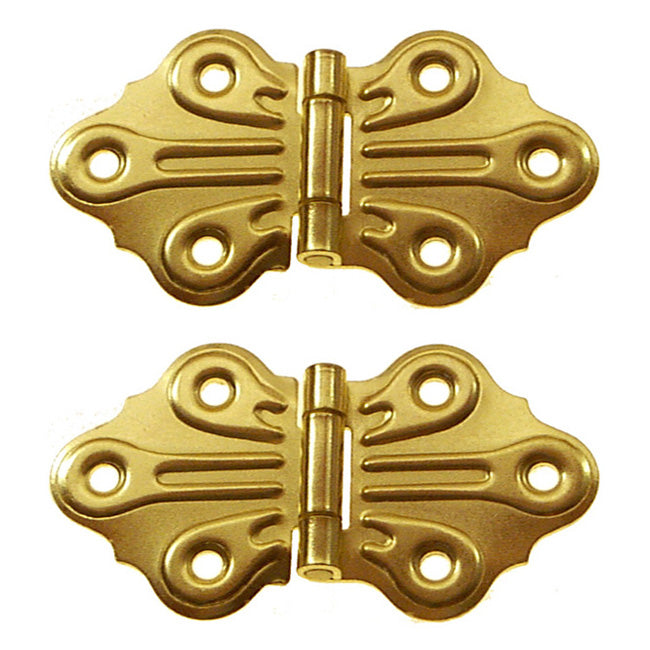Ornamental Butterfly Hinge