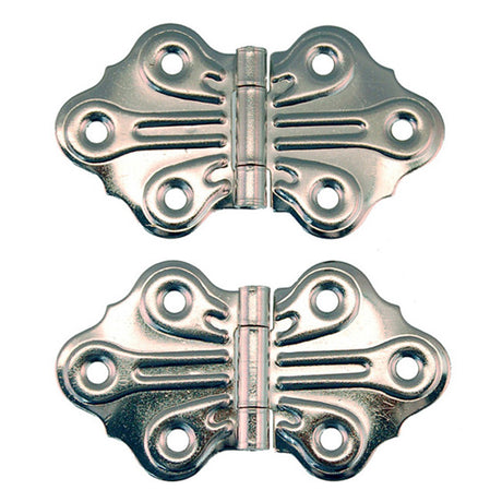 Ornamental Butterfly Hinge