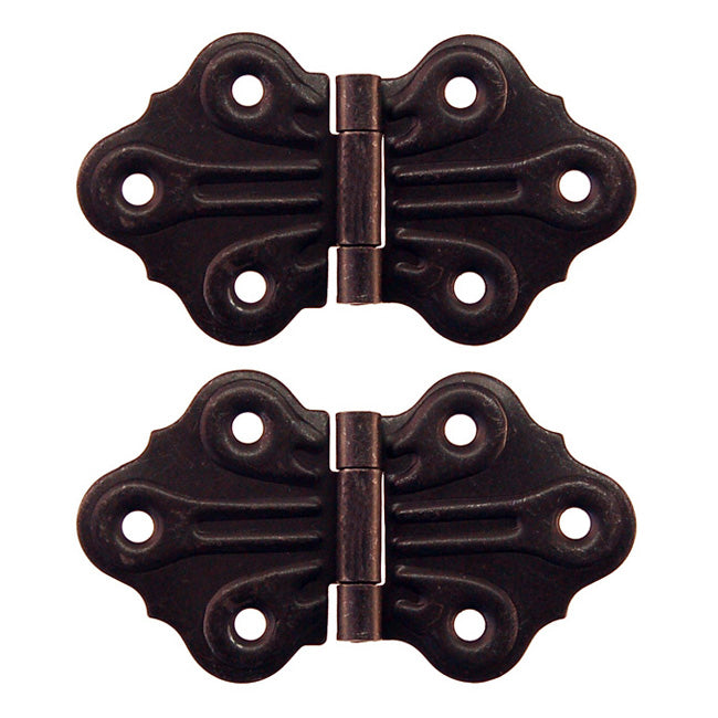 Ornamental Butterfly Hinge