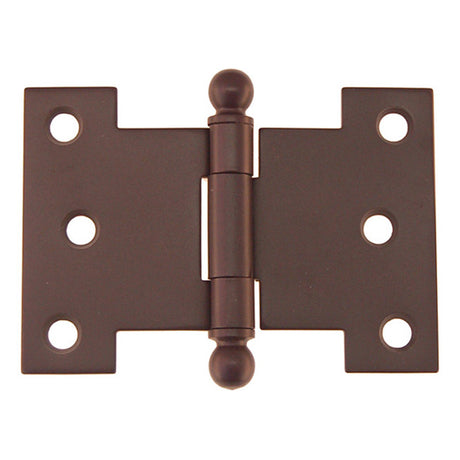 Solid Brass Parliament Hinges