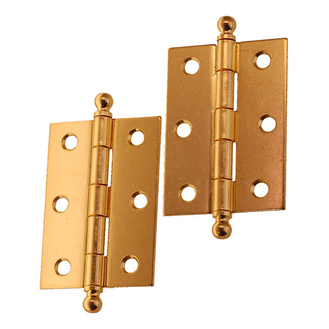 Steel Ball Tipped Hinge, 2-7/16"