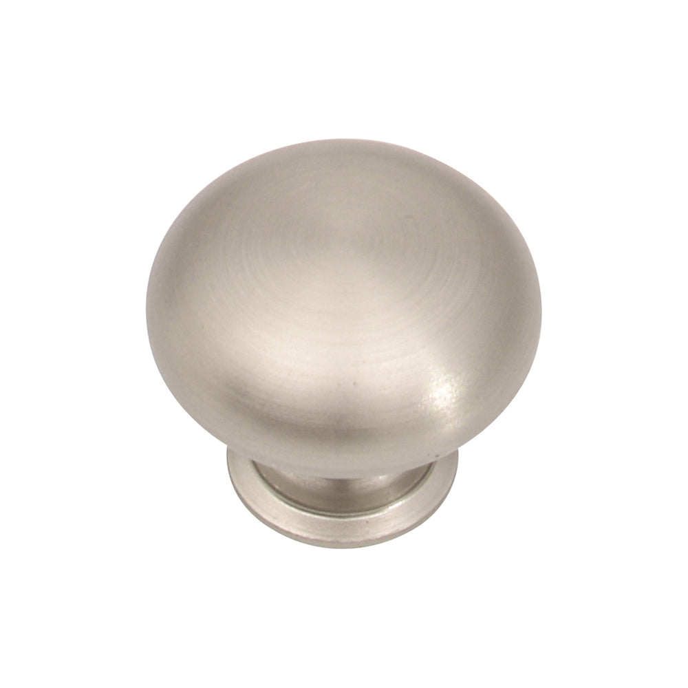 Round Cabinet Knob