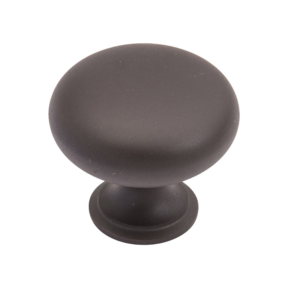 Round Cabinet Knob
