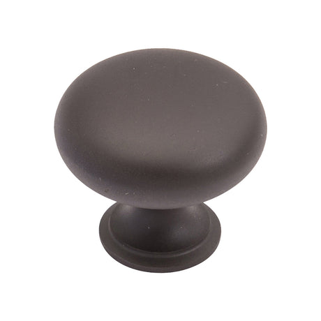 Round Cabinet Knob