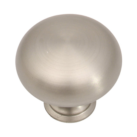 Round Cabinet Knob