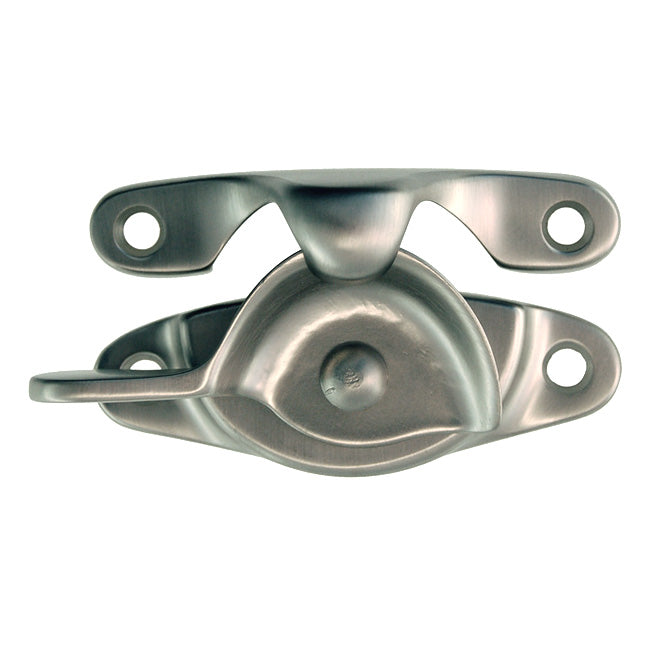 Large Solid Brass Sash Lock