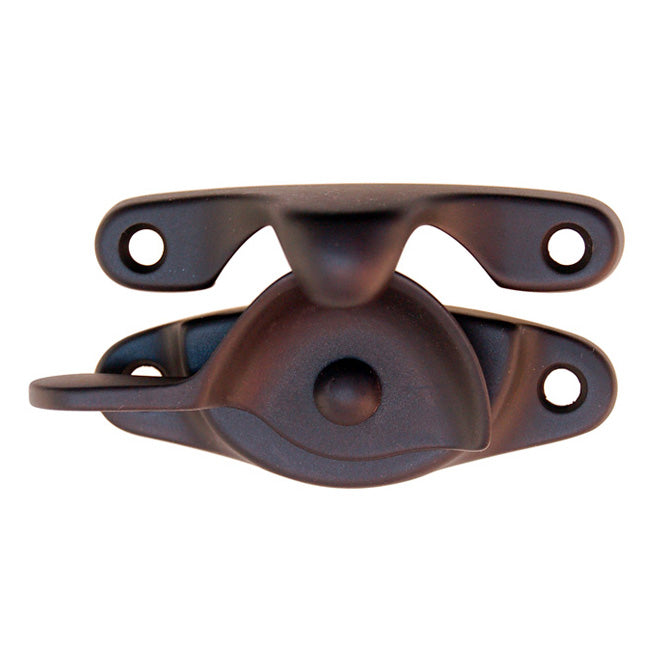 Large Solid Brass Sash Lock