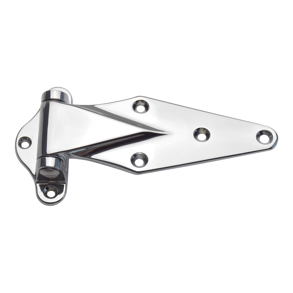 7/8" Offset Die Cast Refrigerator Hinge