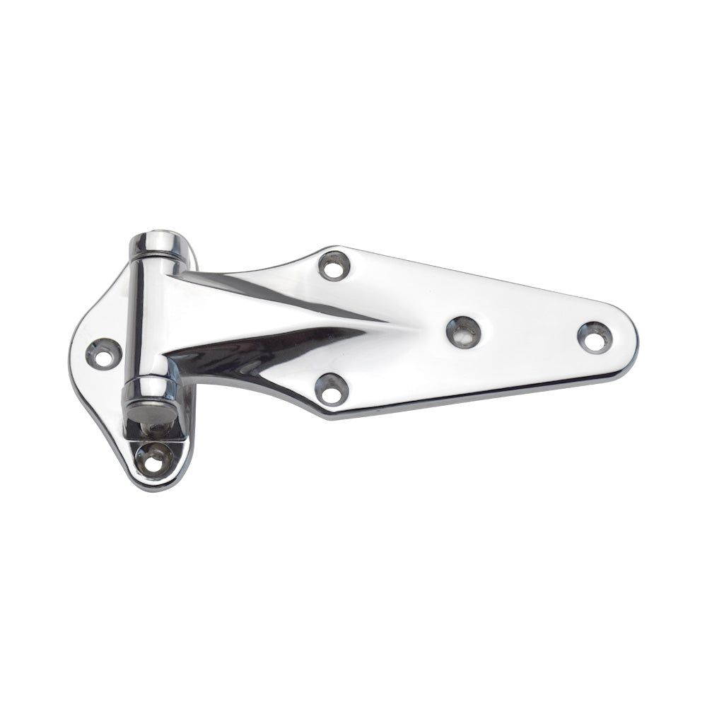 7/8" Offset Die Cast Refrigerator Hinge