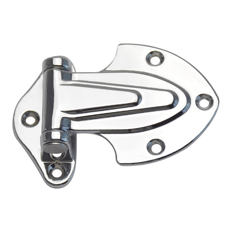 Die Cast Refrigerator Hinge, Narrow Flange