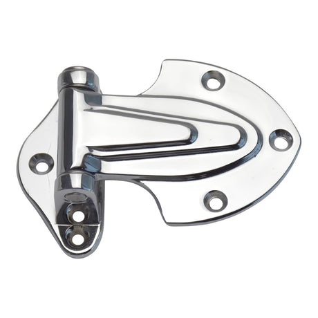 Die Cast Refrigerator Hinge, Narrow Flange