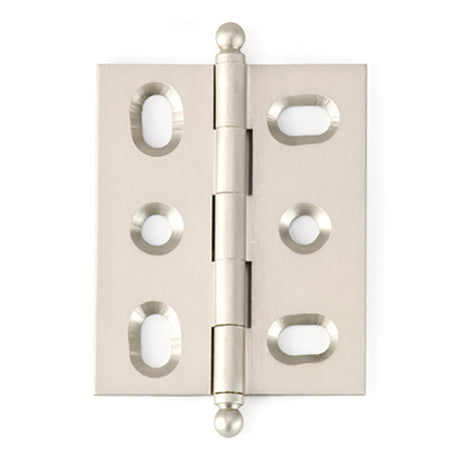 Solid Brass Ball Tipped Hinge