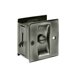 Pocket Door Lock for 1-3/8" Doors