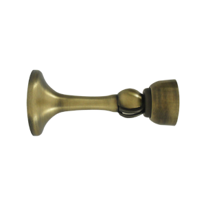 Magnetic Door Holder Solid Brass