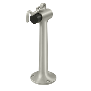Extra Tall Door Stop and Holder, 8"