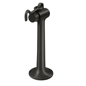 Extra Tall Door Stop and Holder, 8"