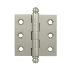 Ball Tipped Solid Brass Hinge