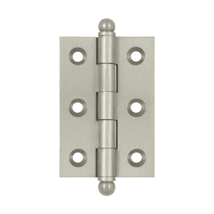 Ball Tipped Solid Brass Hinge