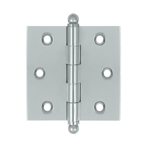 Ball Tipped Solid Brass Hinge