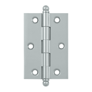 Ball Tipped Solid Brass Hinge