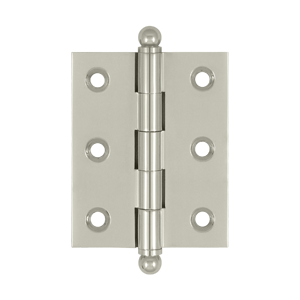 Ball Tipped Solid Brass Hinge