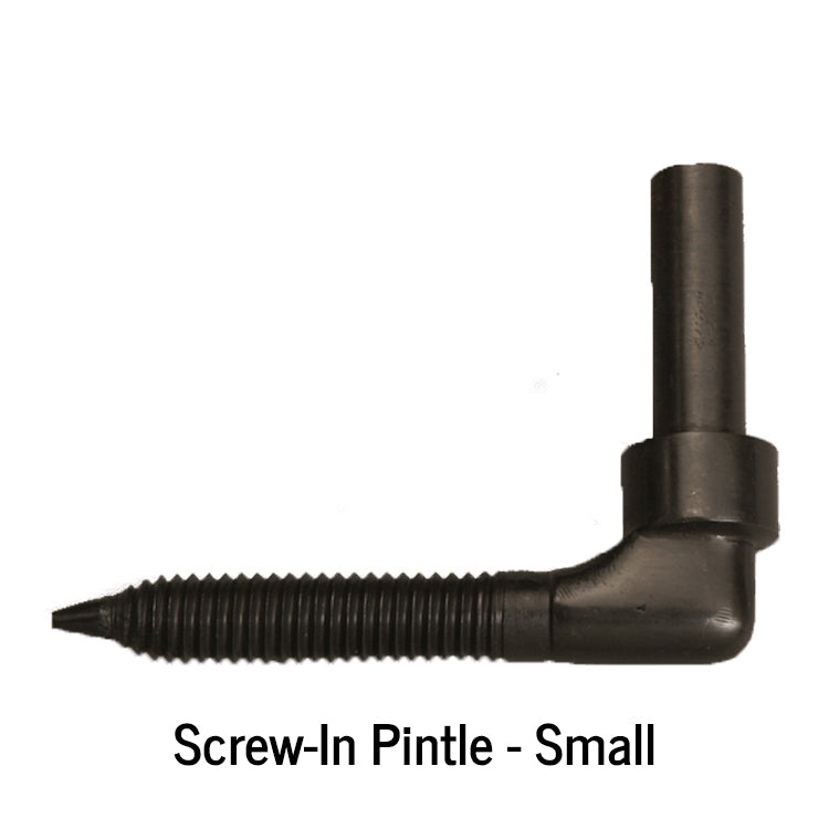 Solid Bronze Strap Hinge System