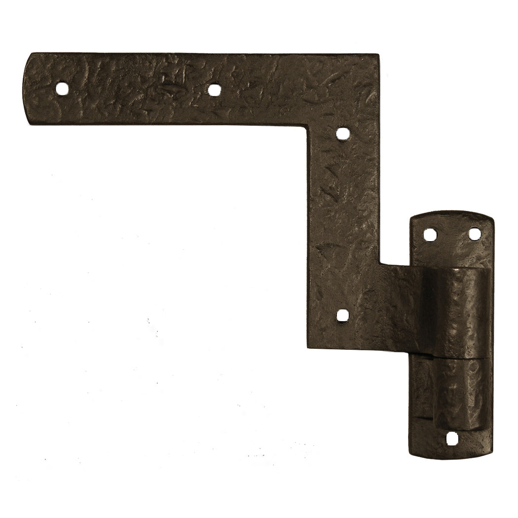 Solid Bronze New York Style Shutter Hinge