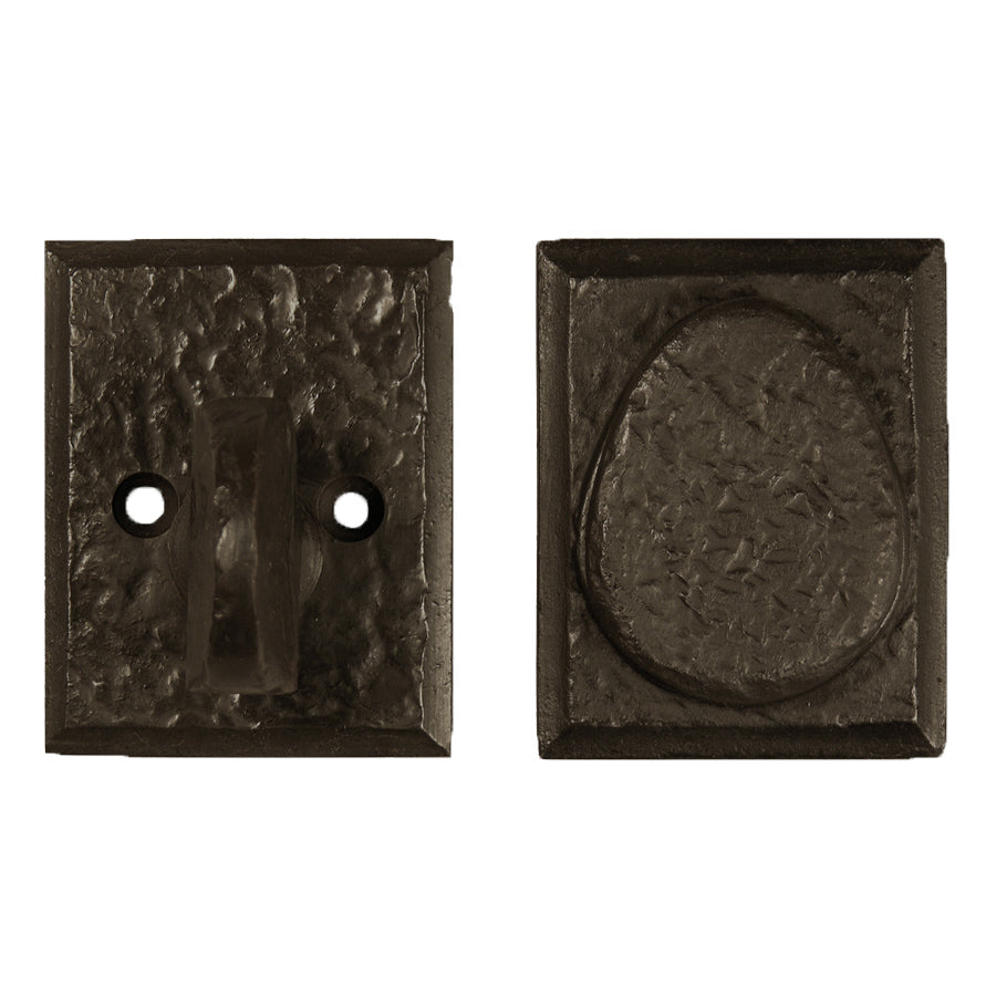 Solid Bronze Deadbolt