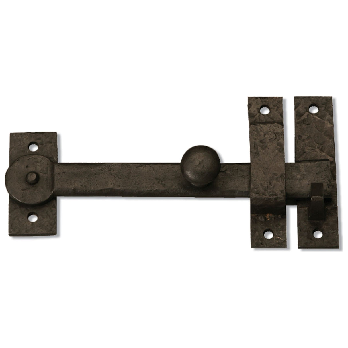 Solid Bronze Drop Bar Latch