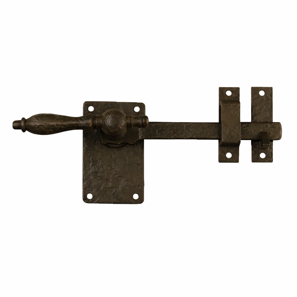 Solid Bronze Lever Bar Latch