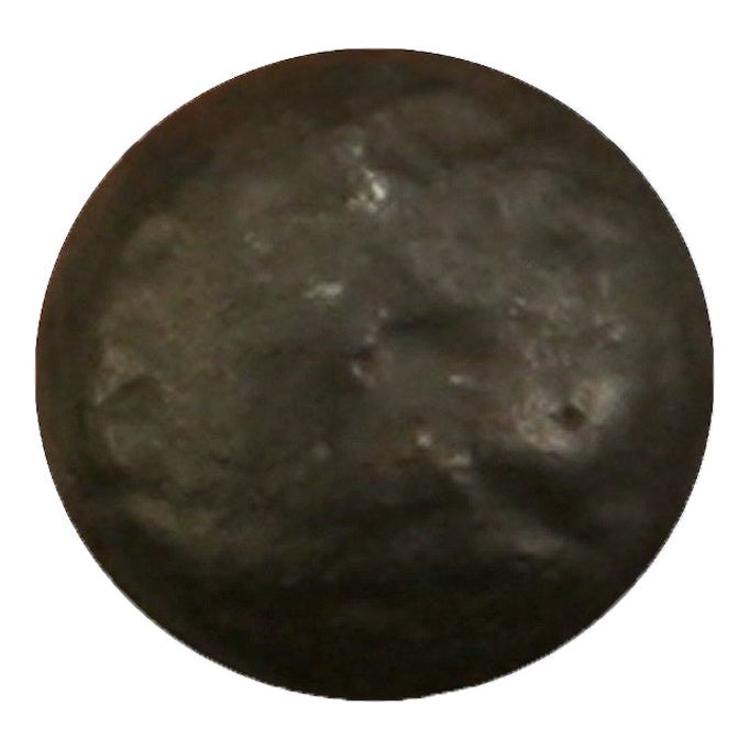 Solid Bronze Round Clavos