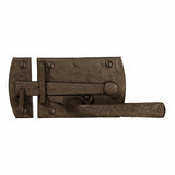 Solid Bronze Square Handled Lever Latch