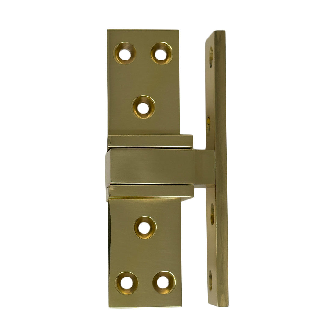 Concealed Pocket Pivot, Harmon Style Hinge