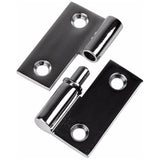Solid Brass Lift-Off Hinge