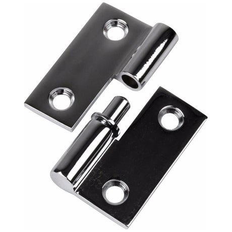 Solid Brass Lift-Off Hinge