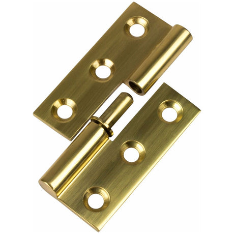 Solid Brass Lift-Off Hinge