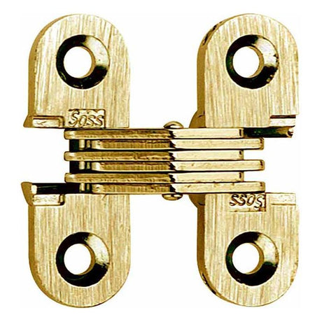 Soss Light Duty Concealed Hinges