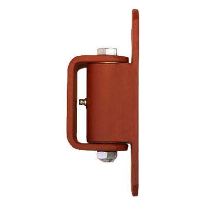 Heavy Duty Weld & Bolt-On Hinge, 7" Model