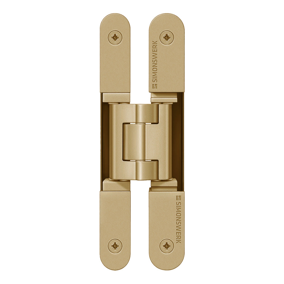 Tectus TE 240 3D for 1-3/8" Thick Doors