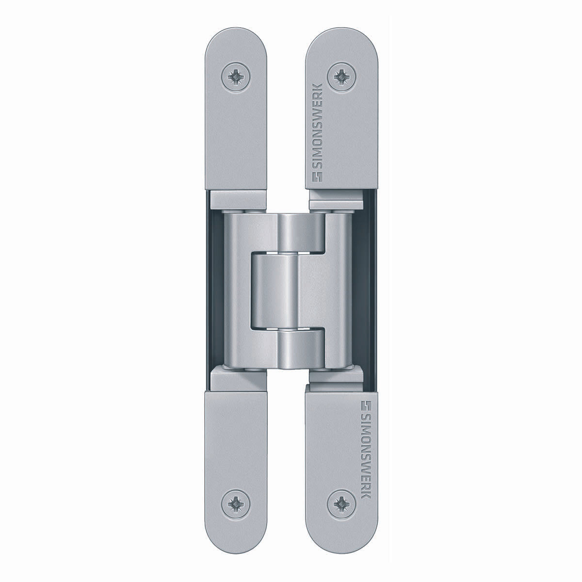 Tectus TE 240 3D for 1-3/8" Thick Doors