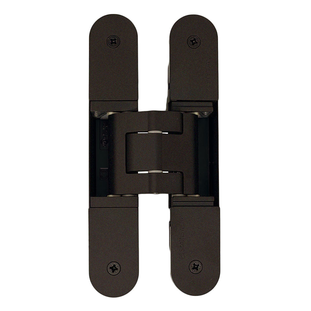 Tectus TE 540 3D for 1-3/4" Thick Doors
