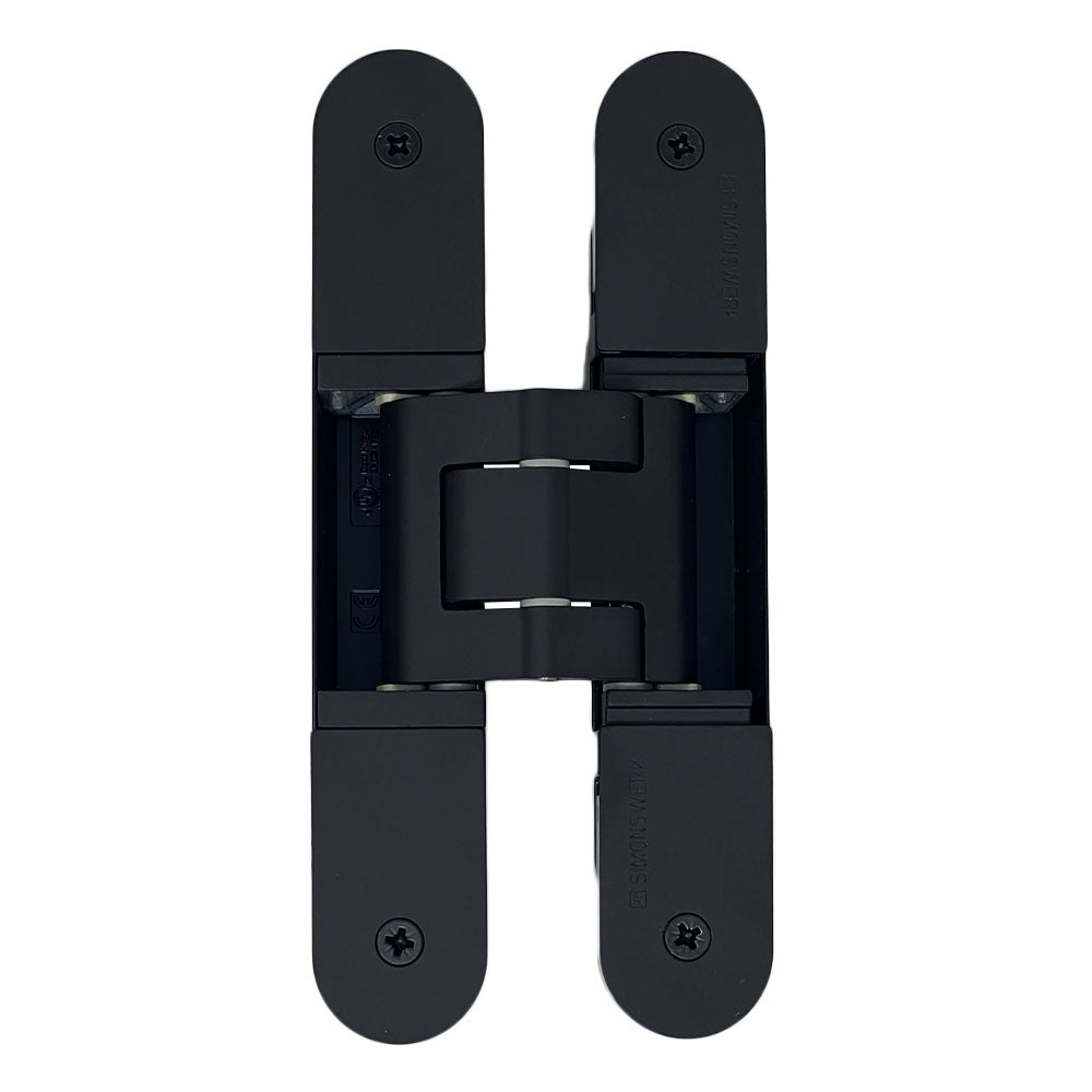 Tectus TE 540 3D for 1-3/4" Thick Doors