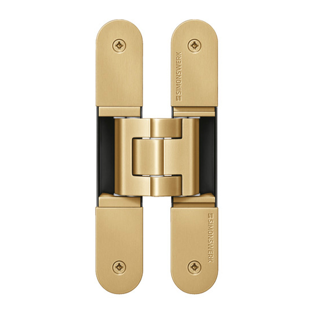 Tectus TE 540 3D for 1-3/4" Thick Doors