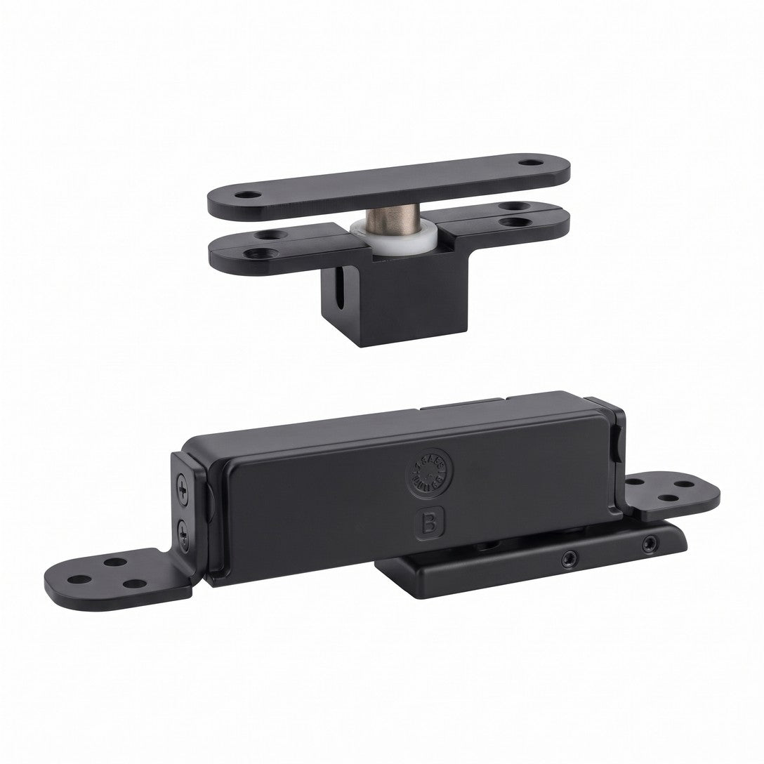 VERTO VT 107E WD Double Acting Self-Closing Pivot Set