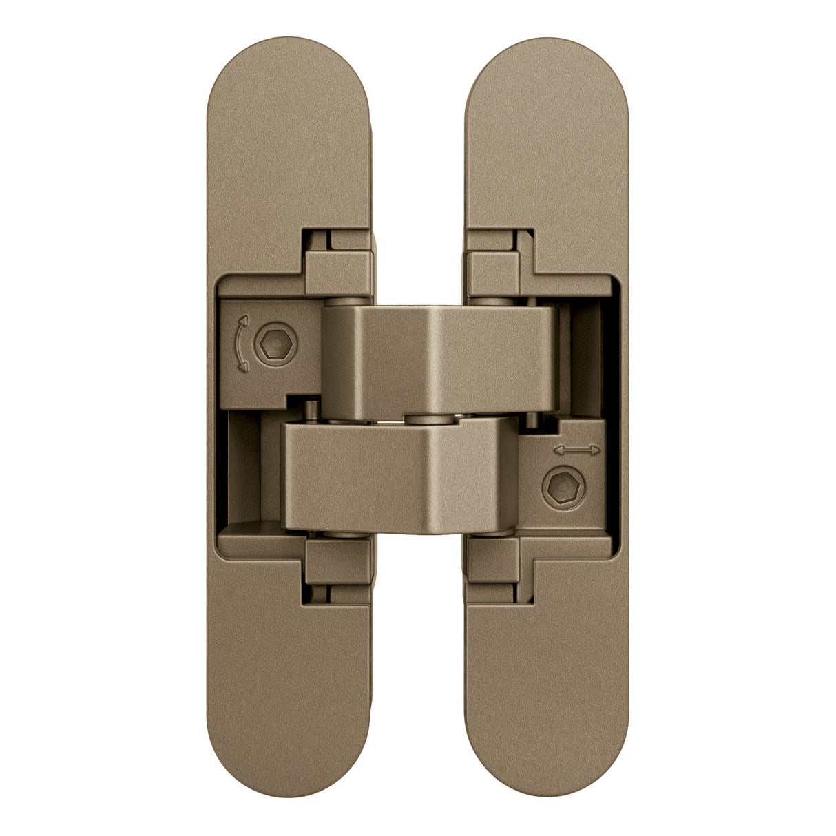 Anselmi AN 170 3D Adjustable Concealed Hinge